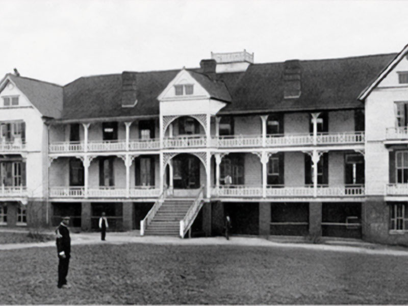 State Normal College for Colored Students c. 1880s