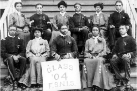 State Normal College for Colored Students c/o 1904