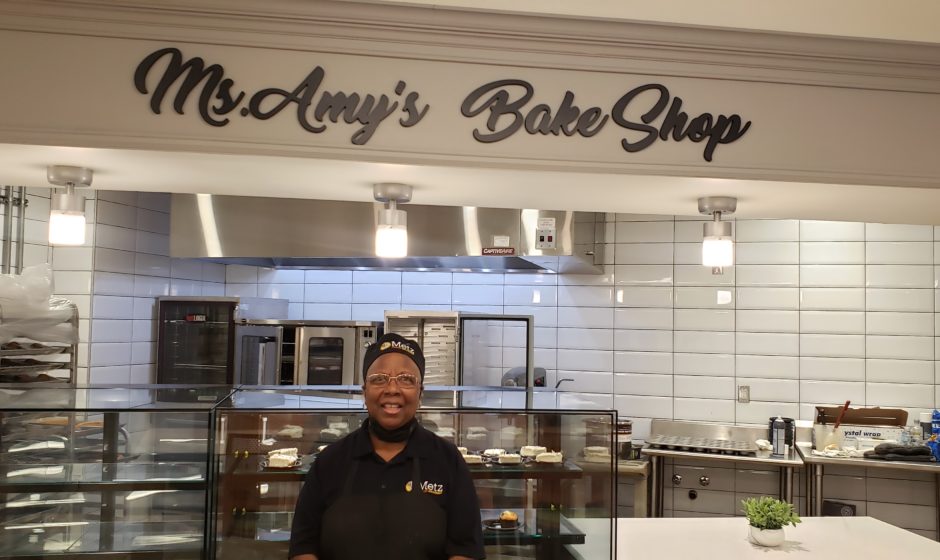 Ms. Amy's Bake Shop