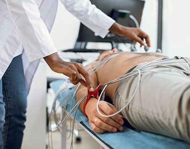 Many EKG technicians work full-time, but part-time work is also common. Depending on the medical facility, they may have shifts that include evenings, weekends, or overnights.